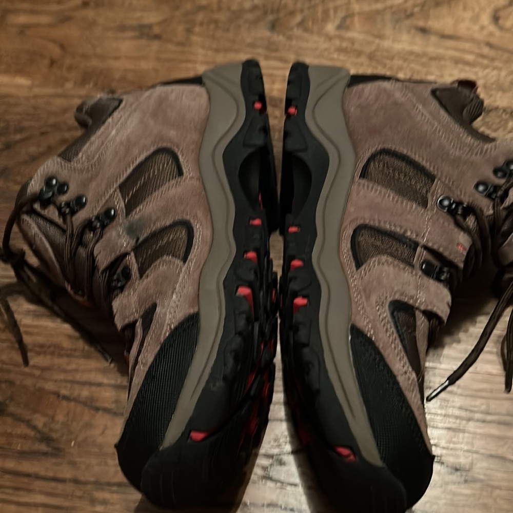 Red Head Boots - image 2